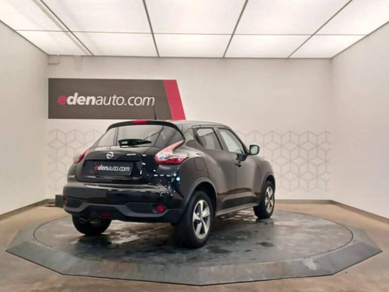 Nissan Juke 1.5 dCi 110 FAP EU6.c Start/Stop System N-Connecta - Image 02 (July 7, 2026)