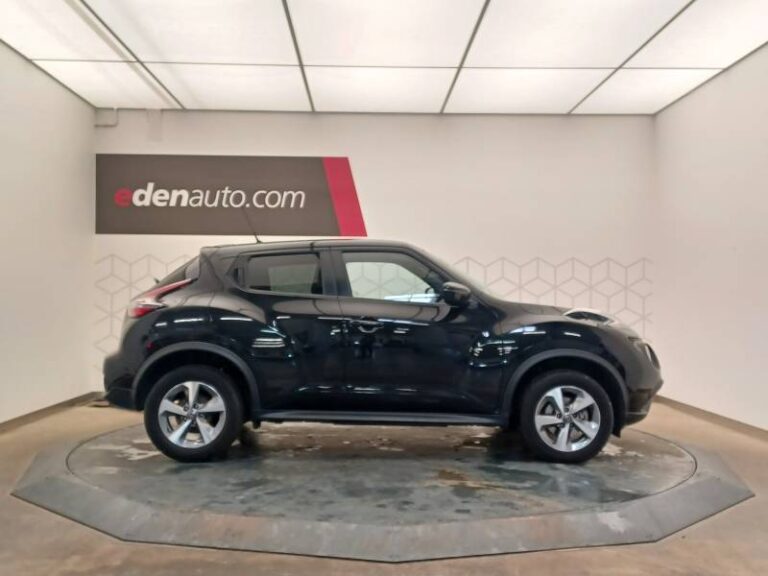 Nissan Juke 1.5 dCi 110 FAP EU6.c Start/Stop System N-Connecta - Image 03 (July 7, 2026)