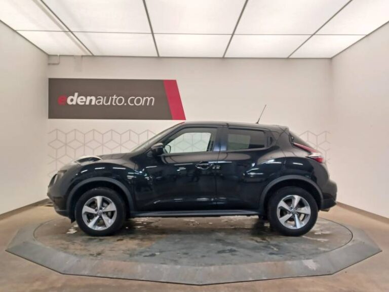 Nissan Juke 1.5 dCi 110 FAP EU6.c Start/Stop System N-Connecta - Image 04 (July 7, 2026)