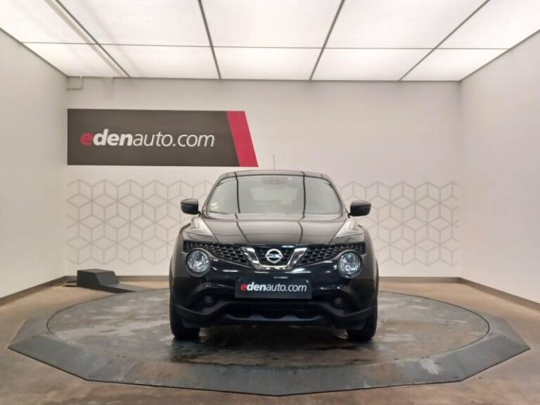 Nissan Juke 1.5 dCi 110 FAP EU6.c Start/Stop System N-Connecta - Image 05 (July 7, 2026)