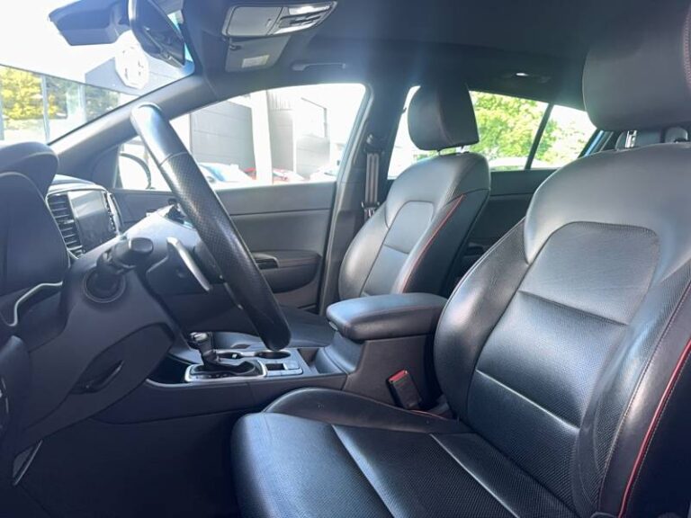 Kia Sportage 1.6 CRDi 136ch MHEV ISG DCT7 4×2 GT Line - Image 10 (July 7, 2026)