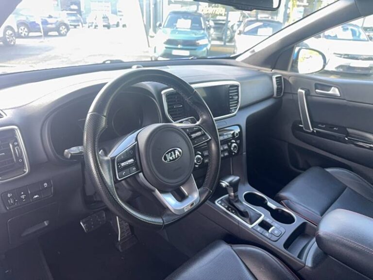 Kia Sportage 1.6 CRDi 136ch MHEV ISG DCT7 4×2 GT Line - Image 11 (July 7, 2026)