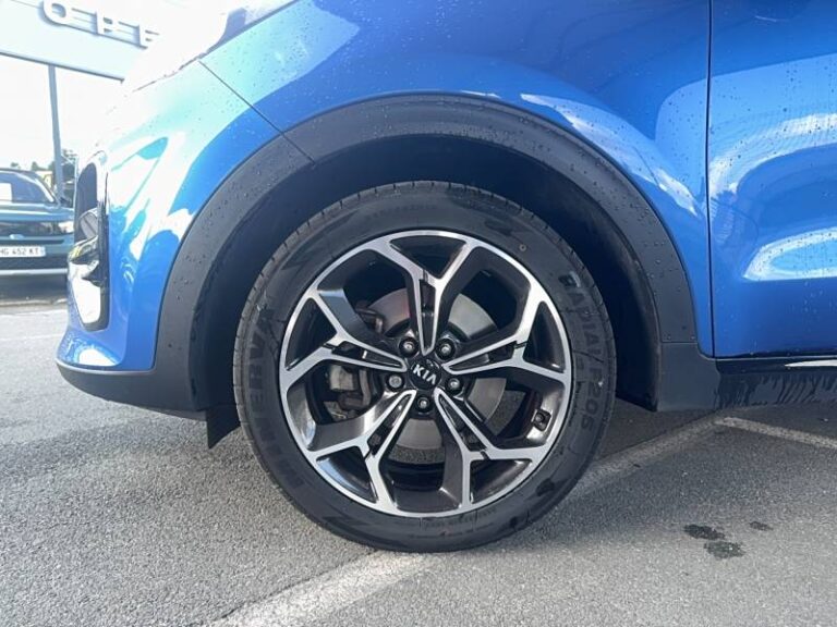 Kia Sportage 1.6 CRDi 136ch MHEV ISG DCT7 4×2 GT Line - Image 09 (July 7, 2026)