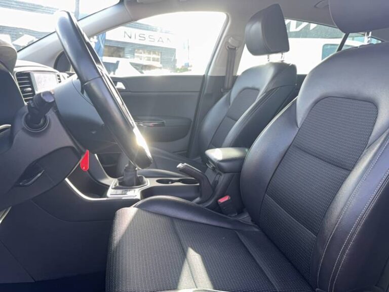 Kia Sportage 1.6 CRDi 136ch MHEV ISG BVM6 4×2 Black Edition - Image 10 (July 7, 2026)
