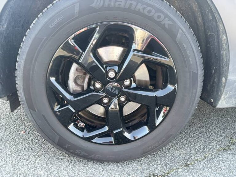 Kia Sportage 1.6 CRDi 136ch MHEV ISG BVM6 4×2 Black Edition - Image 09 (July 7, 2026)