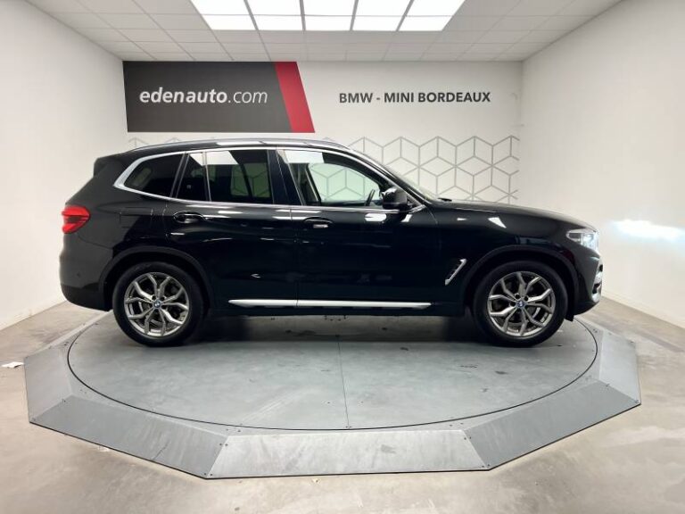 BMW X3 xDrive20d 190ch BVA8 xLine - Image 10 (July 7, 2026)