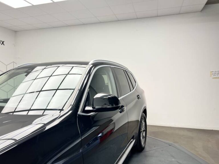 BMW X3 xDrive20d 190ch BVA8 xLine - Image 14 (July 7, 2026)