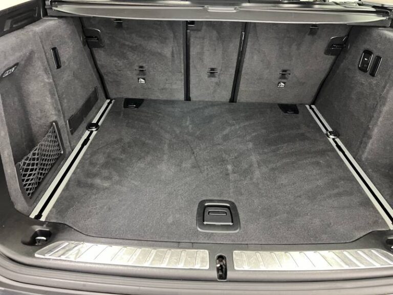 BMW X3 xDrive20d 190ch BVA8 xLine - Image 20 (July 7, 2026)