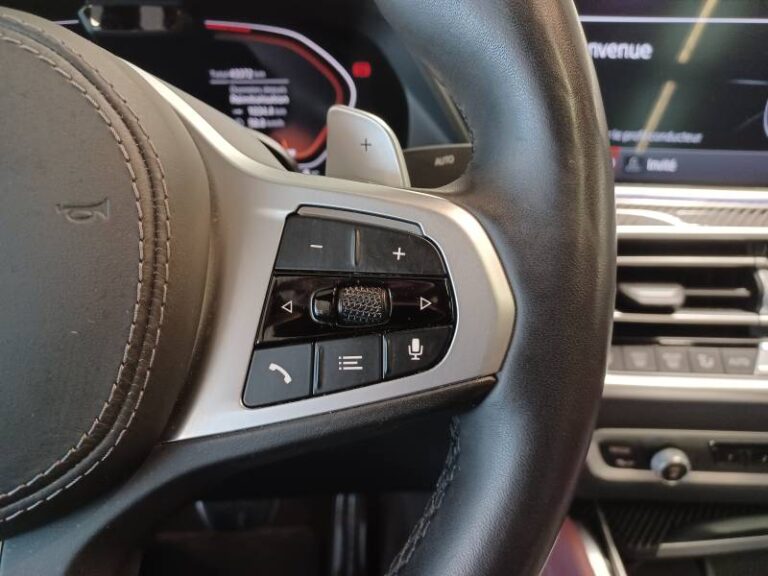 BMW X6 xDrive30d 265 ch BVA8 M Sport - Image 11 (July 7, 2026)