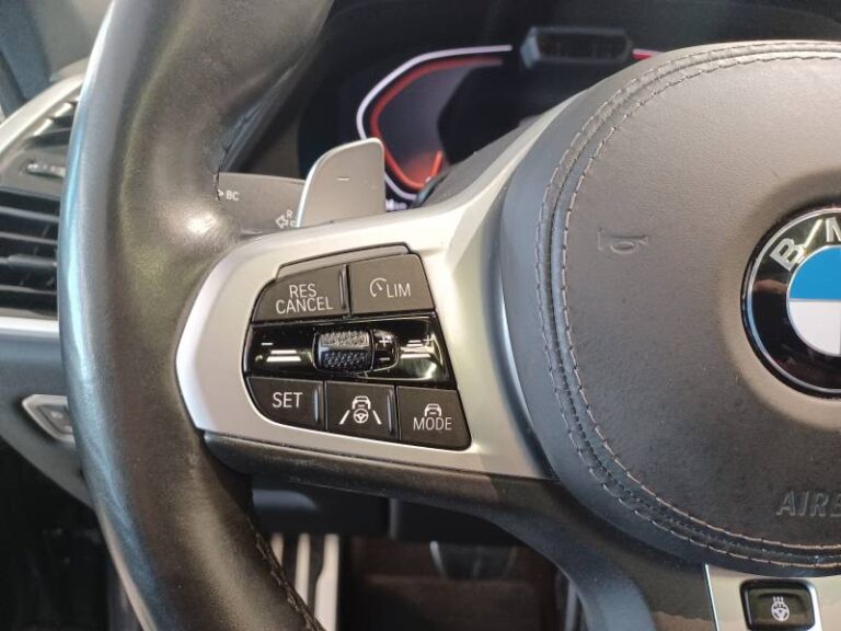 BMW X6 xDrive30d 265 ch BVA8 M Sport - Image 12 (July 7, 2026)