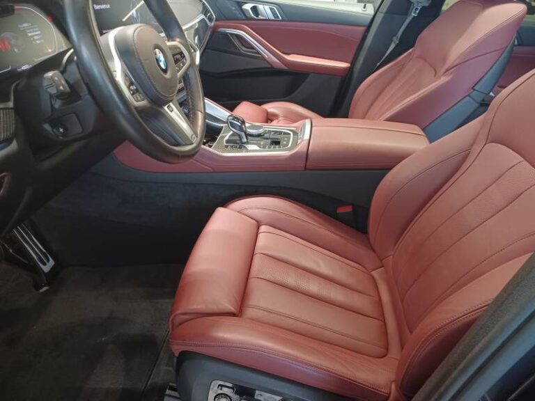 BMW X6 xDrive30d 265 ch BVA8 M Sport - Image 16 (July 7, 2026)