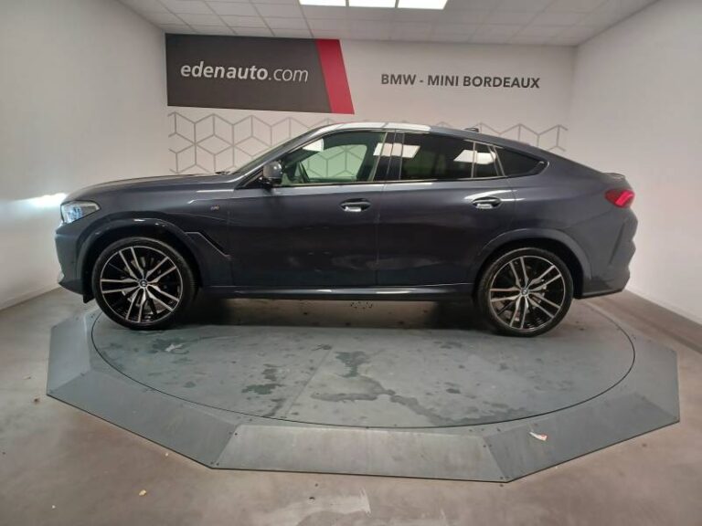 BMW X6 xDrive30d 265 ch BVA8 M Sport - Image 02 (July 7, 2026)