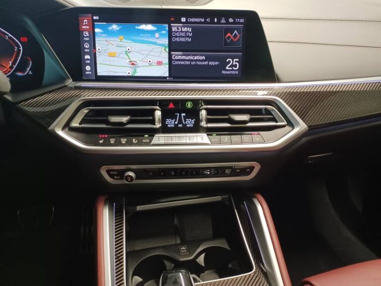 BMW X6 xDrive30d 265 ch BVA8 M Sport - Image 09 (July 7, 2026)