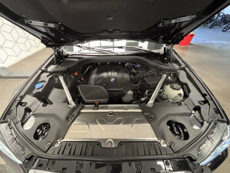 BMW X4 xDrive20d 190 ch BVA8 xLine - Image 18 (July 7, 2026)