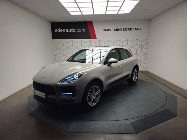 Porsche Macan S 3.0 354 ch PDK - Image 01 (July 7, 2026)