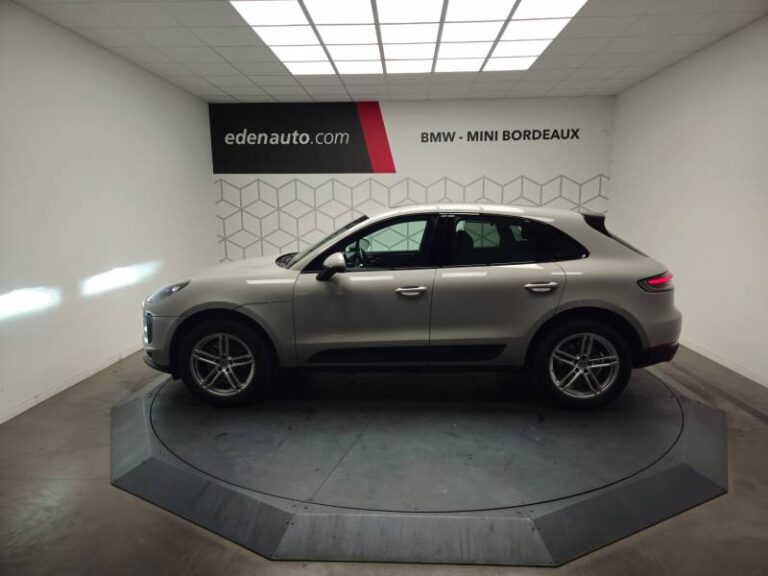 Porsche Macan S 3.0 354 ch PDK - Image 02 (July 7, 2026)