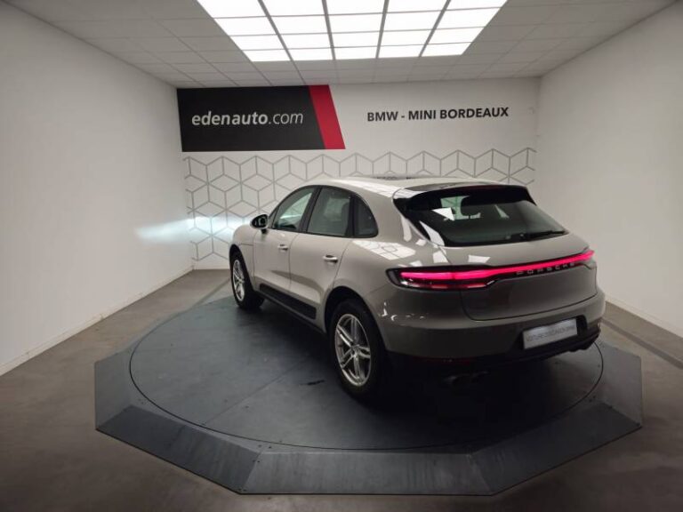 Porsche Macan S 3.0 354 ch PDK - Image 03 (July 7, 2026)