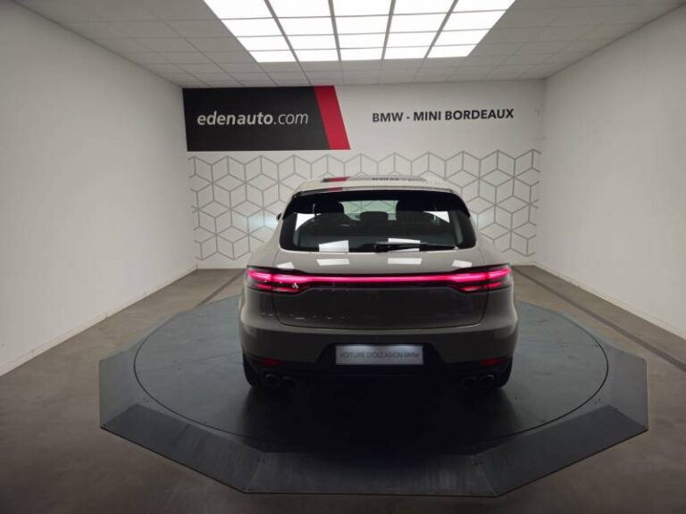 Porsche Macan S 3.0 354 ch PDK - Image 04 (July 7, 2026)