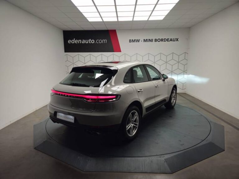 Porsche Macan S 3.0 354 ch PDK - Image 05 (July 7, 2026)