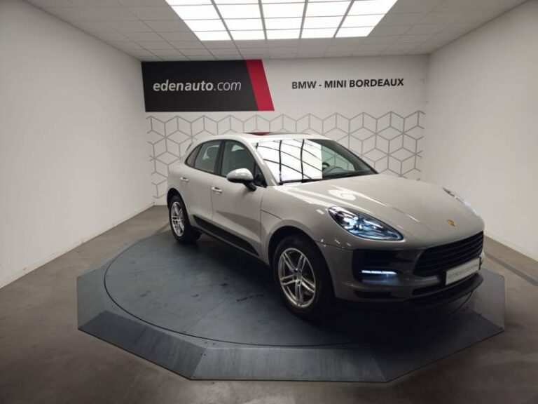 Porsche Macan S 3.0 354 ch PDK - Image 07 (July 7, 2026)