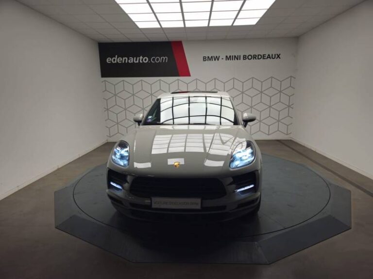 Porsche Macan S 3.0 354 ch PDK - Image 08 (July 7, 2026)