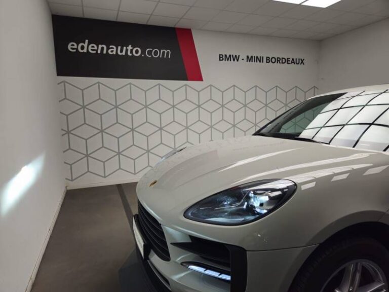 Porsche Macan S 3.0 354 ch PDK - Image 09 (July 7, 2026)