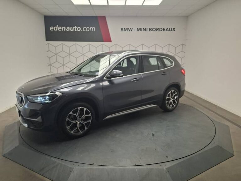 BMW X1 sDrive 18i 136 ch DKG7 xLine - Image 01 (July 7, 2026)