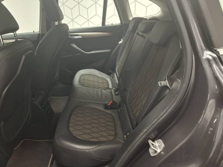 BMW X1 sDrive 18i 136 ch DKG7 xLine - Image 16 (July 7, 2026)