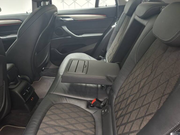 BMW X1 sDrive 18i 136 ch DKG7 xLine - Image 17 (July 7, 2026)