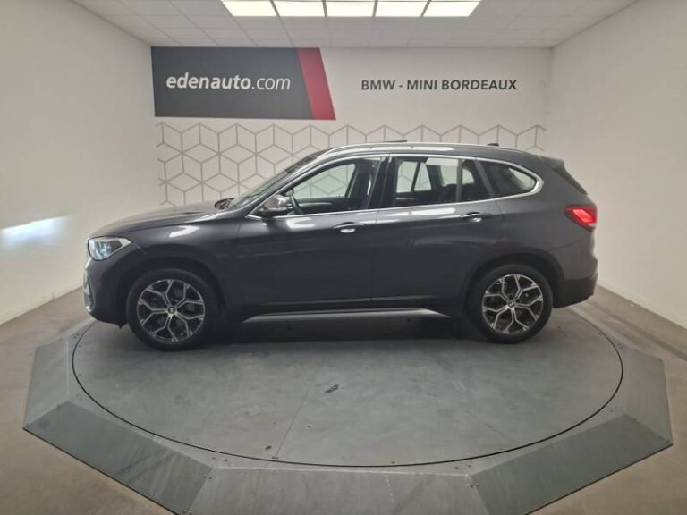 BMW X1 sDrive 18i 136 ch DKG7 xLine - Image 02 (July 7, 2026)
