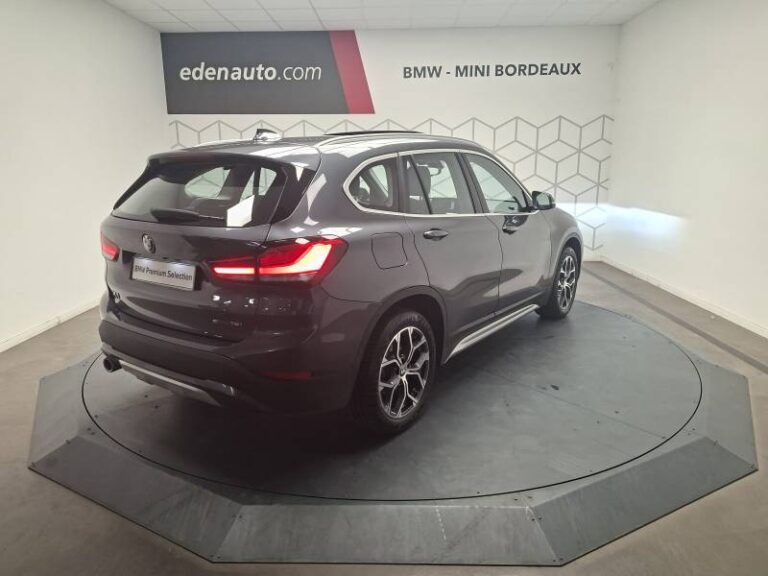 BMW X1 sDrive 18i 136 ch DKG7 xLine - Image 05 (July 7, 2026)