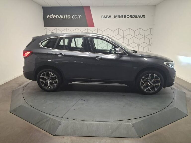BMW X1 sDrive 18i 136 ch DKG7 xLine - Image 06 (July 7, 2026)