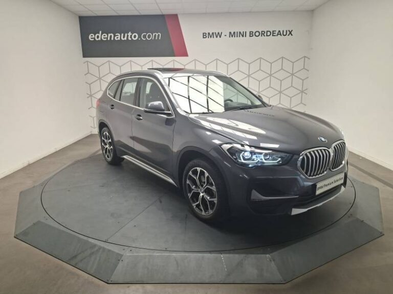 BMW X1 sDrive 18i 136 ch DKG7 xLine - Image 07 (July 7, 2026)
