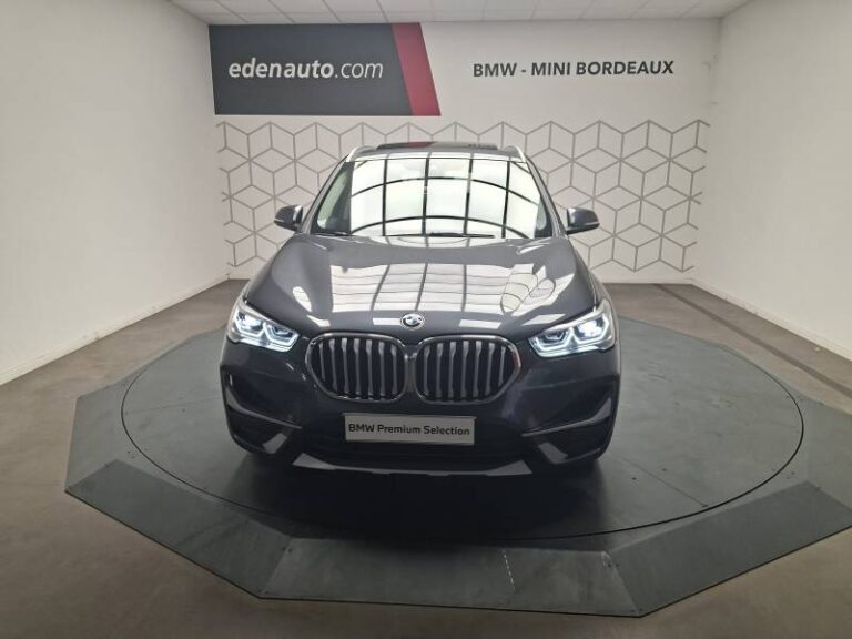 BMW X1 sDrive 18i 136 ch DKG7 xLine - Image 08 (July 7, 2026)