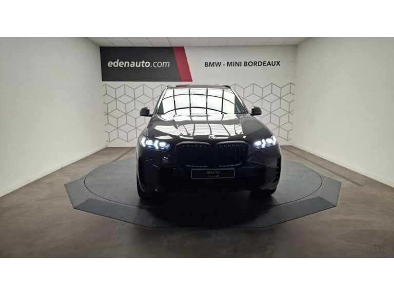 BMW X5 xDrive50e 489 ch BVA8 M Sport - Image 13 (July 7, 2026)