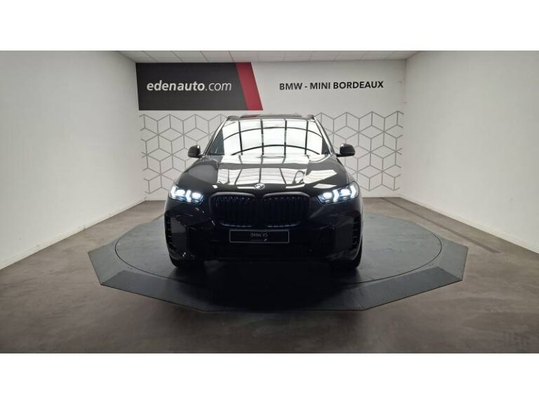 BMW X5 xDrive50e 489 ch BVA8 M Sport - Image 15 (July 7, 2026)