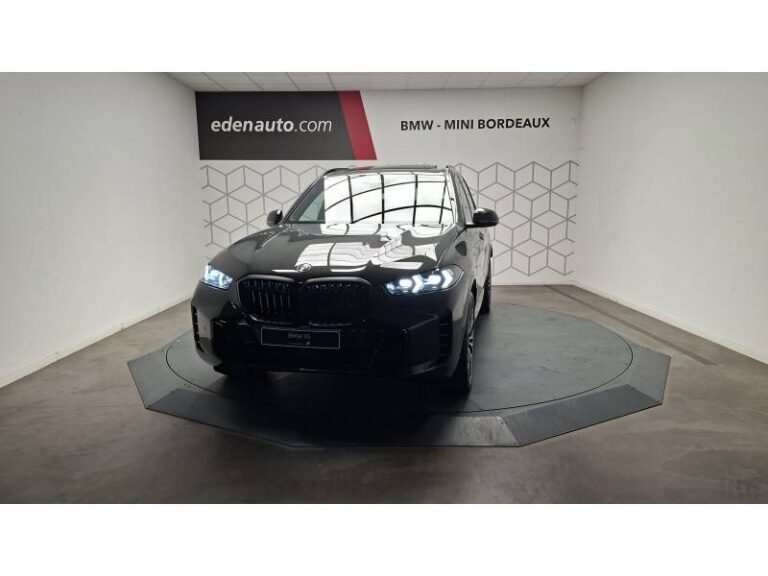 BMW X5 xDrive50e 489 ch BVA8 M Sport - Image 16 (July 7, 2026)