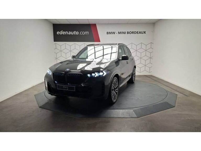 BMW X5 xDrive50e 489 ch BVA8 M Sport - Image 17 (July 7, 2026)