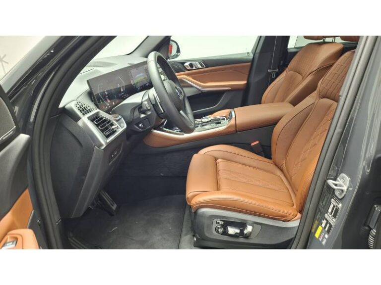BMW X5 xDrive50e 489 ch BVA8 M Sport - Image 04 (July 7, 2026)
