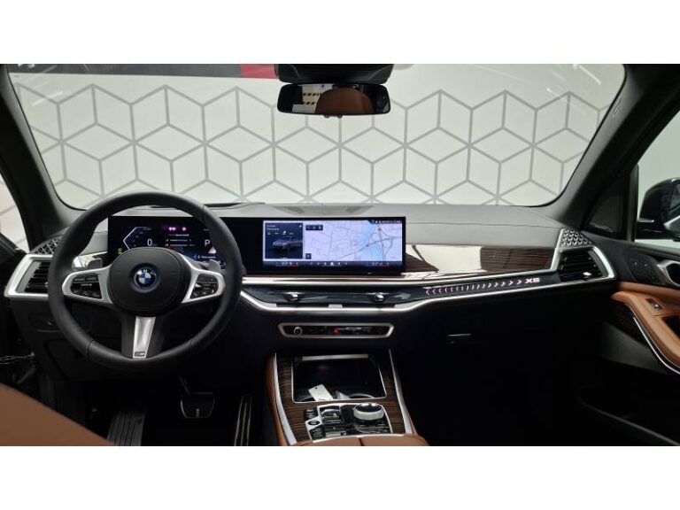 BMW X5 xDrive50e 489 ch BVA8 M Sport - Image 05 (July 7, 2026)