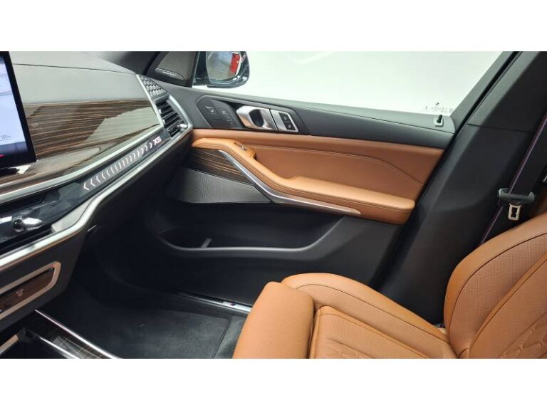 BMW X5 xDrive50e 489 ch BVA8 M Sport - Image 09 (July 7, 2026)