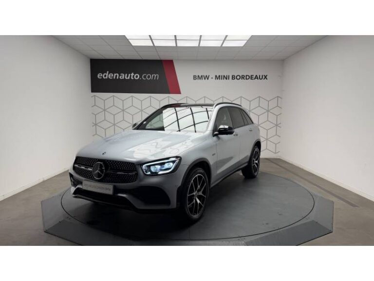 Mercedes classe glc 300 e 9G-Tronic 4Matic AMG Line - Image 01 (July 7, 2026)