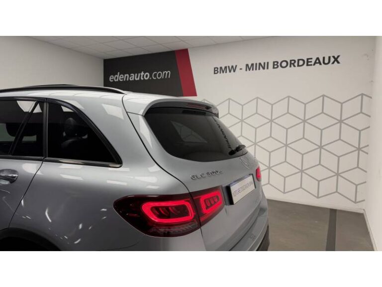 Mercedes classe glc 300 e 9G-Tronic 4Matic AMG Line - Image 12 (July 7, 2026)