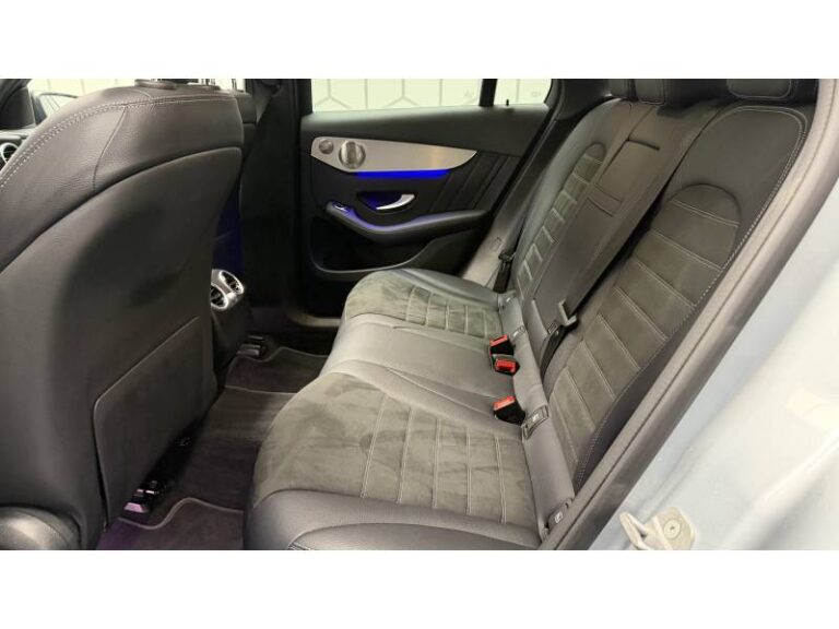 Mercedes classe glc 300 e 9G-Tronic 4Matic AMG Line - Image 19 (July 7, 2026)