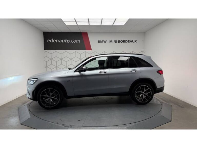 Mercedes classe glc 300 e 9G-Tronic 4Matic AMG Line - Image 02 (July 7, 2026)