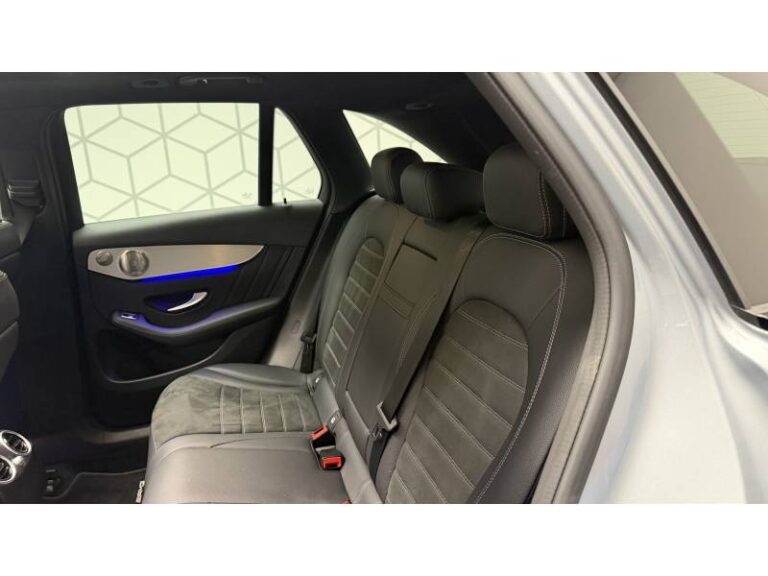 Mercedes classe glc 300 e 9G-Tronic 4Matic AMG Line - Image 20 (July 7, 2026)
