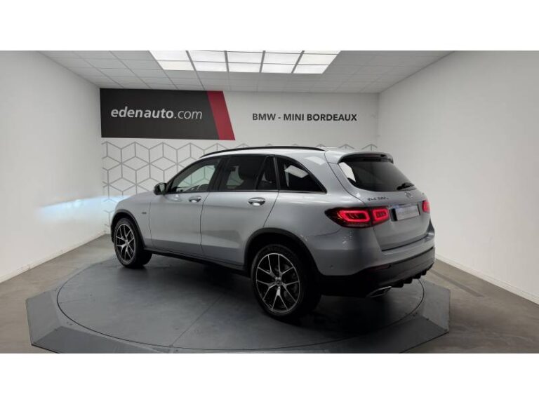 Mercedes classe glc 300 e 9G-Tronic 4Matic AMG Line - Image 03 (July 7, 2026)