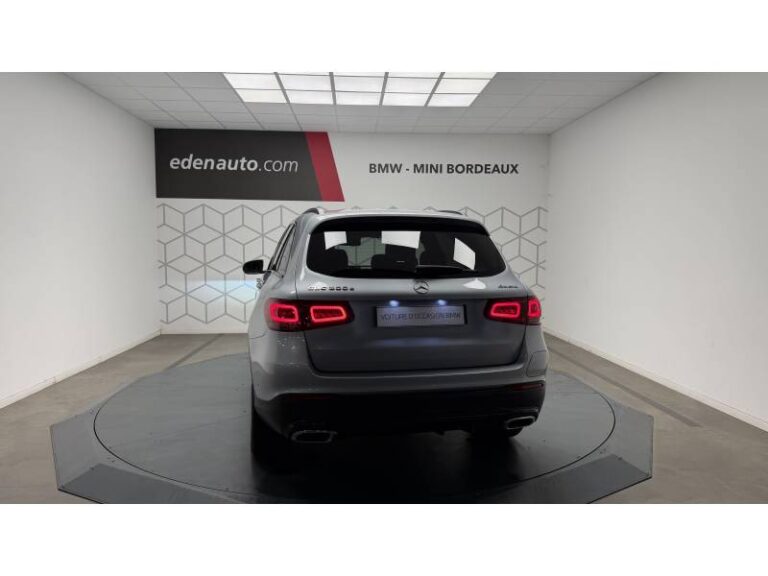 Mercedes classe glc 300 e 9G-Tronic 4Matic AMG Line - Image 04 (July 7, 2026)