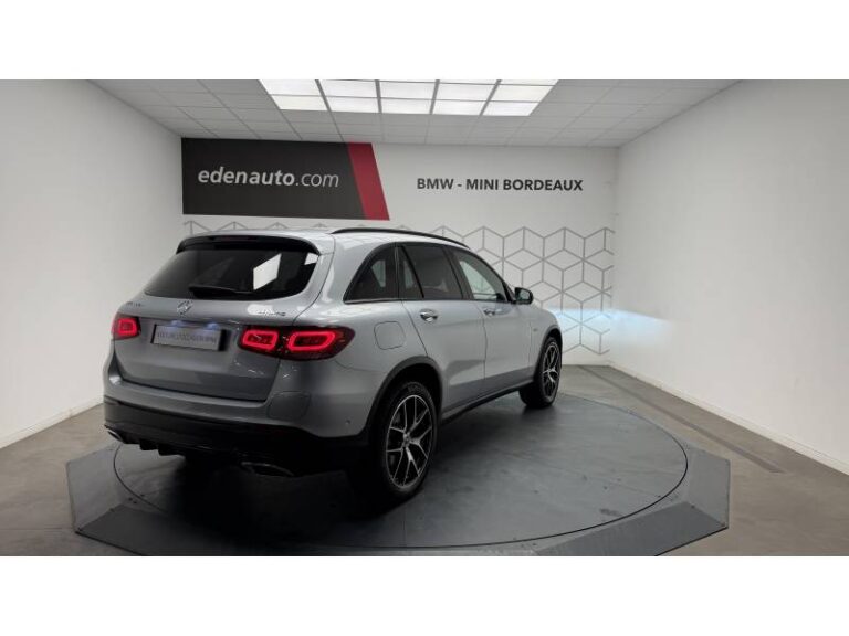 Mercedes classe glc 300 e 9G-Tronic 4Matic AMG Line - Image 05 (July 7, 2026)