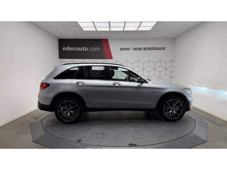 Mercedes classe glc 300 e 9G-Tronic 4Matic AMG Line - Image 06 (July 7, 2026)